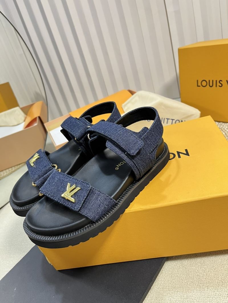 Louis Vuitton Sandals